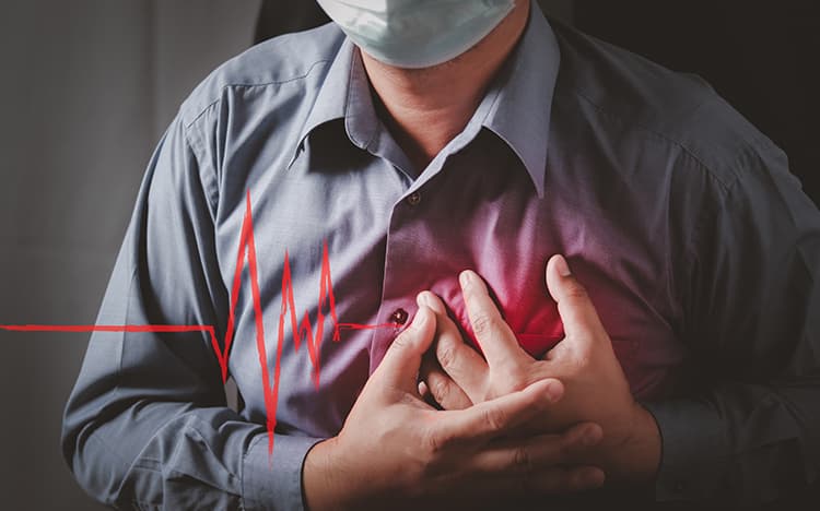 Infarto agudo de miocardio