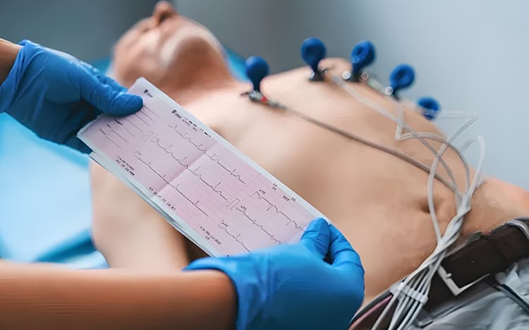 Electrocardiograma